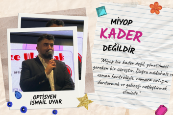 Alman Mühendisliği ve Yılların Tecrübesi: Zeiss MyoCare ile Miyopiye Kesin Çözüm