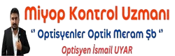 Miyop Kontrol Uzmani